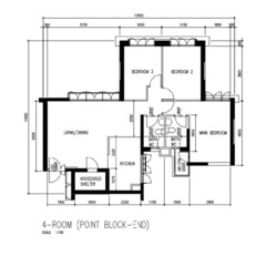 Blk 3C Kallang Heights (Kallang/Whampoa), HDB 4 Rooms #620683111